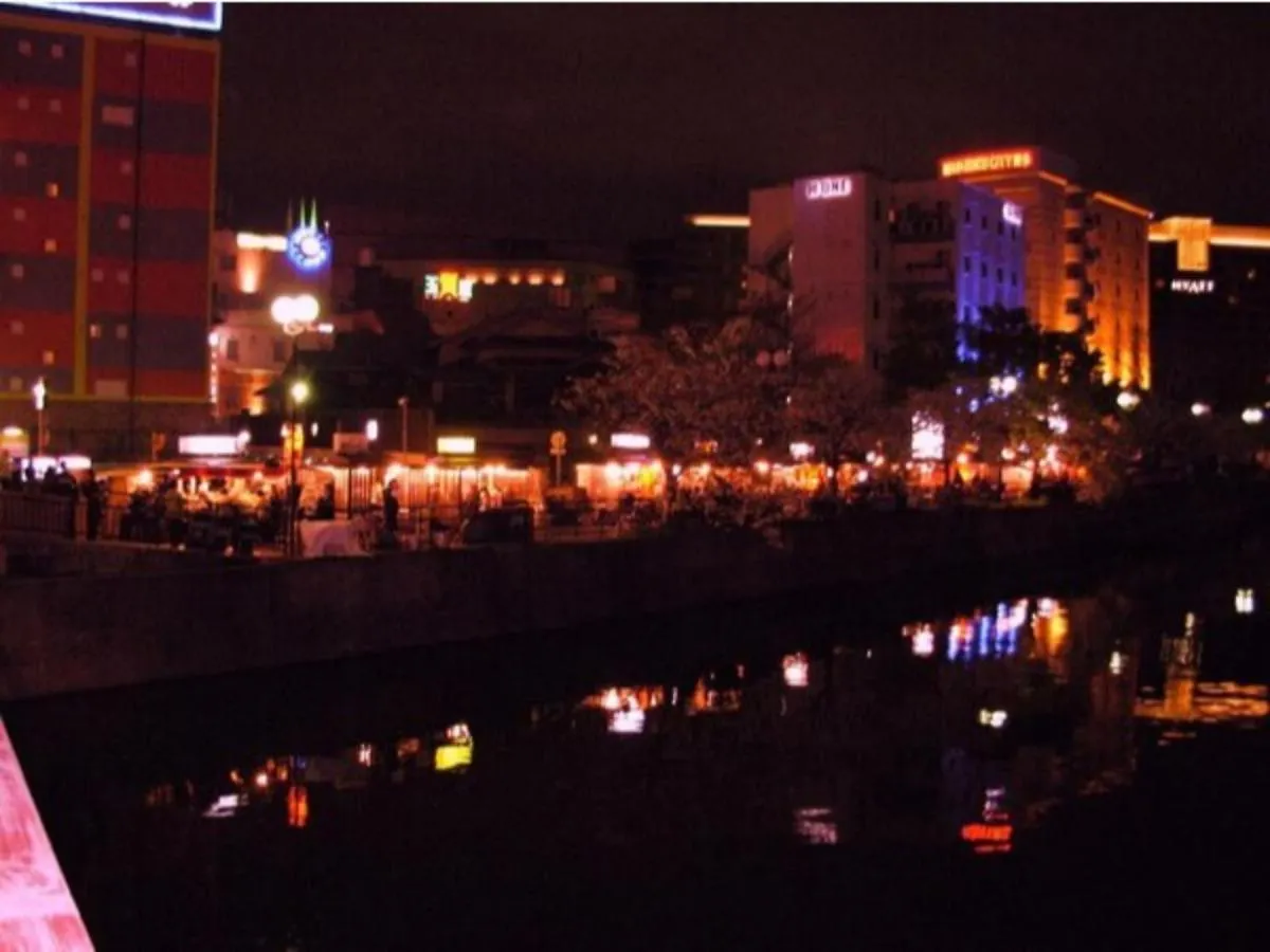 Sky Heart Hotel Hakata - Vacation Stay 97899 Fukuoka