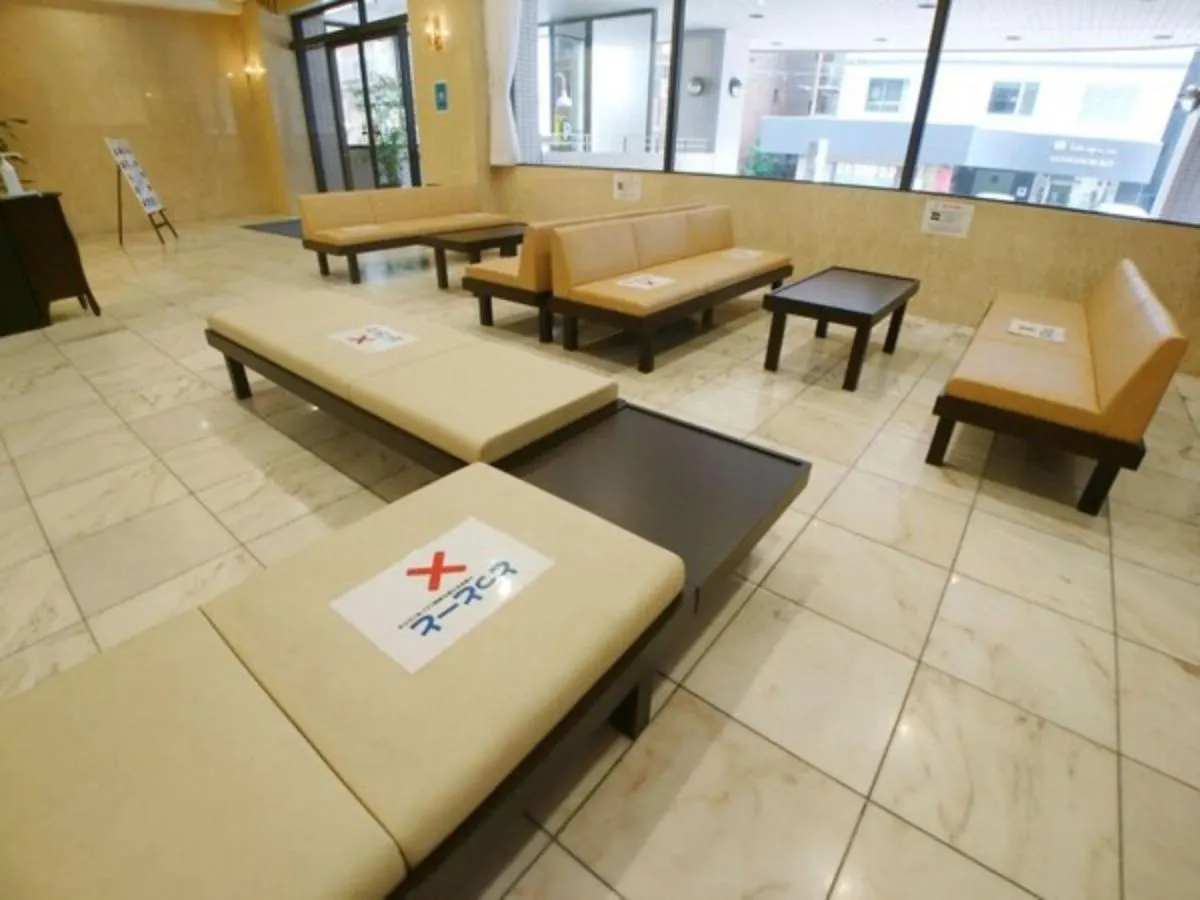 Sky Heart Hotel Hakata - Vacation Stay 97899 Fukuoka   Fukuoka (Fukuoka)